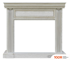 Smolcom KOLN MB/JUP/SYM26 (БЕЛЫЙ ДУБ, ПАТИНА ЗОЛОТО) (408099)