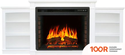 Smolcom JAZZ V23 С ROYAL FLAME VISION 23 EF LED FX (БЬЯНКО БЕЛЫЙ) (408095)