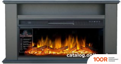 Smolcom GOVARD V42 С ROYAL FLAME VISION 42 LOG LED (ЧЕРНЫЙ) (408069)