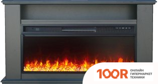 Smolcom GOVARD V42 С ROYAL FLAME VISION 42 LED (ЧЕРНЫЙ) (408067)