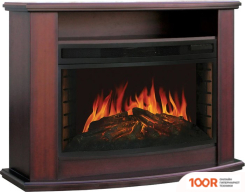 Smolcom GOVARD FS33W С ROYAL FLAME DIORAMIC 33W LED FX (МАХАГОН КОРИЧНЕВЫЙ АНТИК) (408062)