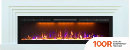 Smolcom GALAXY CG60 С ROYAL FLAME CRYSTAL 60 RF (БЬЯНКО БЕЛЫЙ) (408059)