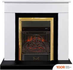 Smolcom DETROIT STD-ASP MAJESTIC-S LUX BR (БЬЯНКО БЕЛЫЙ/ЧЕРНЫЙ) (408056)