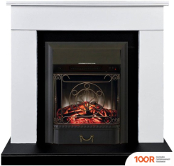 Smolcom DETROIT STD-ASP MAJESTIC FX BLACK RB-STD3BLFX (БЬЯНКО БЕЛЫЙ/ЧЕРНЫЙ) (408054)