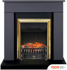 Smolcom DETROIT STD-ASP FOBOS-S LUX BR (СЕРЫЙ ГРАФИТ/ЧЕРНЫЙ) (408053)