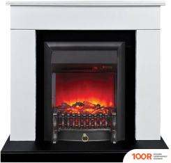 Smolcom DETROIT STD-ASP FOBOS FXM BLACK BLT-999B-5M BL (БЬЯНКО БЕЛЫЙ/ЧЕРНЫЙ) (408050)