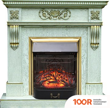 Smolcom CORSICA NEW STD-ASP С ROYAL FLAME MAJESTIC FX M BRASS (ПАТИНА) (408039)