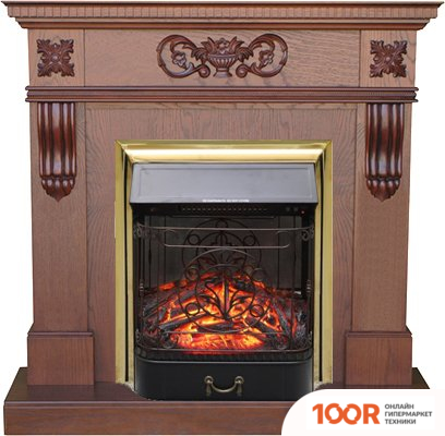 Smolcom CORSICA NEW STD-ASP С ROYAL FLAME MAJESTIC FX M BRASS (МАХАГОН) (408038)