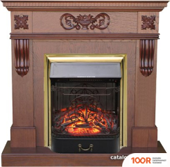 Smolcom CORSICA NEW STD-ASP С ROYAL FLAME MAJESTIC FX M BRASS (МАХАГОН) (408038)