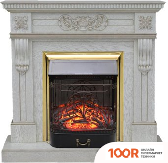 Smolcom CORSICA NEW STD-ASP С ROYAL FLAME MAJESTIC FX M BRASS (БЕЛЫЙ) (408037)