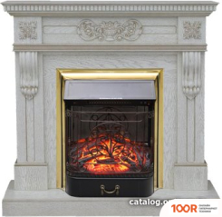 Smolcom CORSICA NEW STD-ASP С ROYAL FLAME MAJESTIC FX M BRASS (БЕЛЫЙ) (408037)