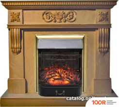 Smolcom CORSICA NEW STD-ASP С ROYAL FLAME MAJESTIC FX M BRASS (АНТИК) (408036)