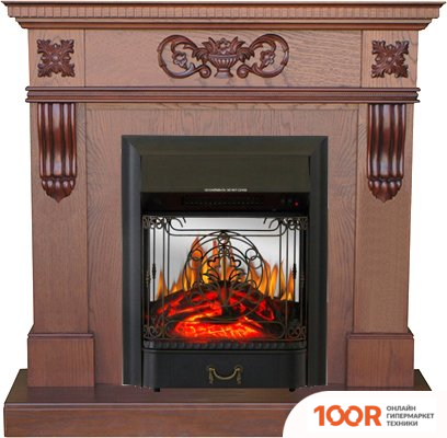 Smolcom CORSICA NEW STD-ASP С ROYAL FLAME MAJESTIC FX M BLACK (МАХАГОН) (408034)