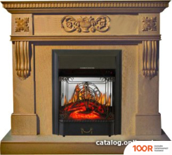 Smolcom CORSICA NEW STD-ASP С ROYAL FLAME MAJESTIC FX M BLACK (АНТИК) (408032)