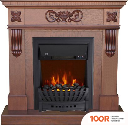 Smolcom CORSICA NEW STD-ASP С ROYAL FLAME ASPEN BLACK (МАХАГОН АНТИК) (408031)