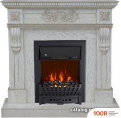 Smolcom CORSICA NEW STD-ASP С ROYAL FLAME ASPEN BLACK (БЕЛЫЙ ДУБ) (408028)