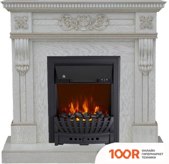 Smolcom CORSICA NEW STD-ASP С ROYAL FLAME ASPEN BLACK (БЕЛЫЙ ДУБ) (408028)