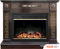 Smolcom BRISTOL BAR MB/JUP С REALFLAME MOONBLAZE DELUXE-S BR LT (ОРЕХ) (407992)