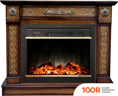 Smolcom BRISTOL BAR MB/JUP С REALFLAME MOONBLAZE DELUXE-S BR LT (АНТИК) (407990)