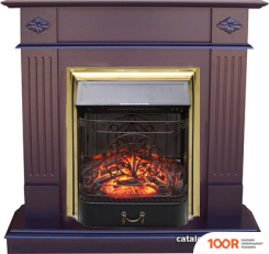 Smolcom BRIGHTON STD-ASP С ROYAL FLAME MAJESTIC FX M BRASS (МАХАГОН) (407982)