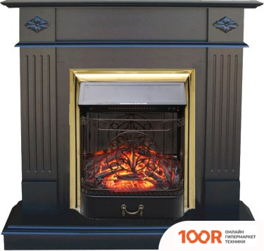 Smolcom BRIGHTON STD-ASP С ROYAL FLAME MAJESTIC FX M BRASS (ВЕНГЕ) (407980)