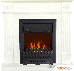Smolcom BRIGHTON STD-ASP С ROYAL FLAME ASPEN BLACK (БЕЛЫЙ ДУБ) (407965)