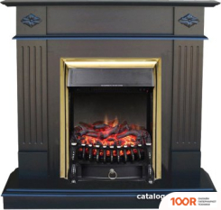 Smolcom BRIGHTON STD-ASP С REALFLAME FOBOS-S LUX BR (ВЕНГЕ) (407962)