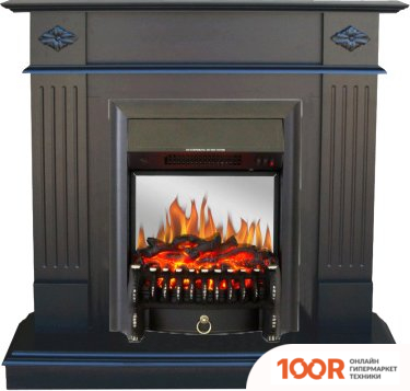 Smolcom BRIGHTON STD-ASP С REALFLAME FOBOS-S LUX BL LT (ВЕНГЕ) (407956)