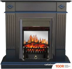 Smolcom BRIGHTON STD-ASP С REALFLAME FOBOS-S LUX BL LT (ВЕНГЕ) (407956)