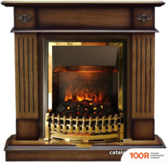 Smolcom BRIGHTON STD-ASP С DIMPLEX ATHERTON (ДУБ АНТИК) (407951)