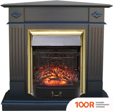 Smolcom BRIGHTON CORNER STD-ASP С MAJESTIC FX M BRASS (ВЕНГЕ) (407938)