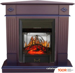 Smolcom BRIGHTON CORNER STD-ASP С MAJESTIC FX M BLACK (МАХАГОН КОРИЧН.) (407935)