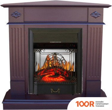 Smolcom BRIGHTON CORNER STD-ASP С MAJESTIC FX M BLACK (МАХАГОН КОРИЧН.) (407935)