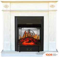 Smolcom BRIGHTON CORNER STD-ASP С MAJESTIC FX M BLACK (БЕЛЫЙ ДУБ, ПАТ.) (407932)