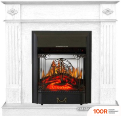 Smolcom BRIGHTON CORNER STD-ASP С MAJESTIC FX M BLACK (БЕЛЫЙ ДУБ) (407931)