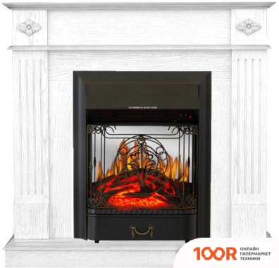 Smolcom BRIGHTON CORNER STD-ASP С MAJESTIC FX M BLACK (БЕЛЫЙ ДУБ) (407931)