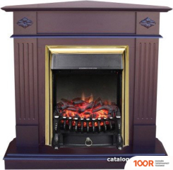 Smolcom BRIGHTON CORNER STD-ASP С FOBOS-S LUX BR (МАХАГОН КОРИЧНЕВЫЙ) (407930)