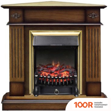 Smolcom BRIGHTON CORNER STD-ASP С FOBOS-S LUX BR (ДУБ АНТИК) (407929)