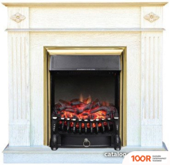 Smolcom BRIGHTON CORNER STD-ASP С FOBOS-S LUX BR (БЕЛЫЙ ДУБ, ПАТИНА) (407927)