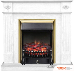 Smolcom BRIGHTON CORNER STD-ASP С FOBOS-S LUX BR (БЕЛЫЙ ДУБ) (407926)