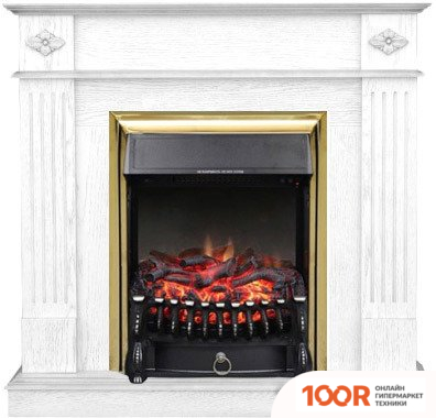 Smolcom BRIGHTON CORNER STD-ASP С FOBOS-S LUX BR (БЕЛЫЙ ДУБ) (407926)