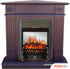 Smolcom BRIGHTON CORNER STD-ASP С FOBOS-S LUX BL LT (МАХАГОН КОРИЧНЕВЫЙ) (407925)