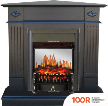 Smolcom BRIGHTON CORNER STD-ASP С FOBOS-S LUX BL LT (ВЕНГЕ) (407923)