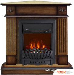 Smolcom BRIGHTON CORNER STD-ASP С ASPEN BLACK (ДУБ АНТИК) (407914)