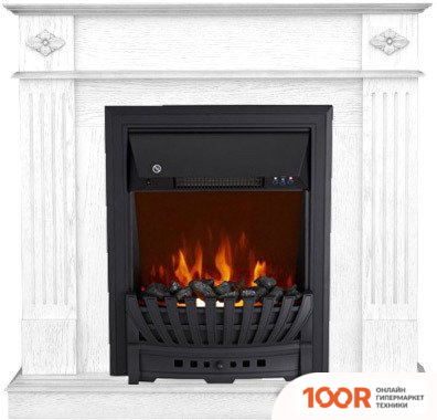 Smolcom BRIGHTON CORNER STD-ASP С ASPEN BLACK (БЕЛЫЙ ДУБ) (407911)