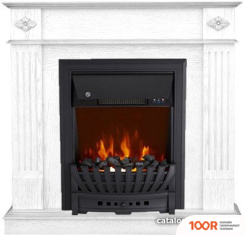 Smolcom BRIGHTON CORNER STD-ASP С ASPEN BLACK (БЕЛЫЙ ДУБ) (407911)