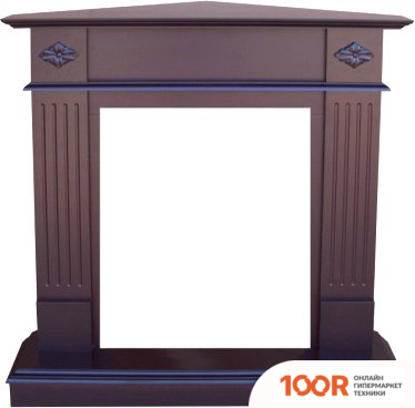 Smolcom BRIGHTON CORNER STD-ASP (МАХАГОН КОРИЧНЕВЫЙ АНТИК) (407910)