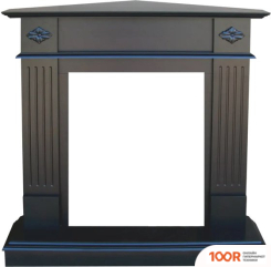 Smolcom BRIGHTON CORNER STD-ASP (ВЕНГЕ/ШПОН КРАСНОЕ ДЕРЕВО) (407908)