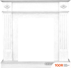 Smolcom BRIGHTON CORNER STD-ASP (БЬЯНКО БЕЛЫЙ ДУБ) (407906)