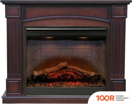 Smolcom BOSTON MB/JUP/SYM26/D28 С SYMPHONY 26 (МАХАГОН КОРИЧНЕВЫЙ АНТИК) (407896)